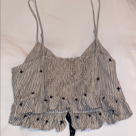 A American eagle crop top - Picture 2 of 2